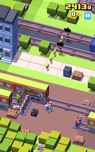 Crossy Road